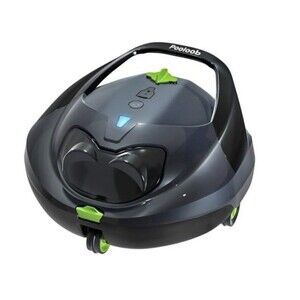 Pooloob PF1 Cordless Robotic Pool Vacuum Cleaner New Open Box